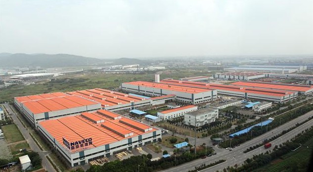 唐县南京依维柯