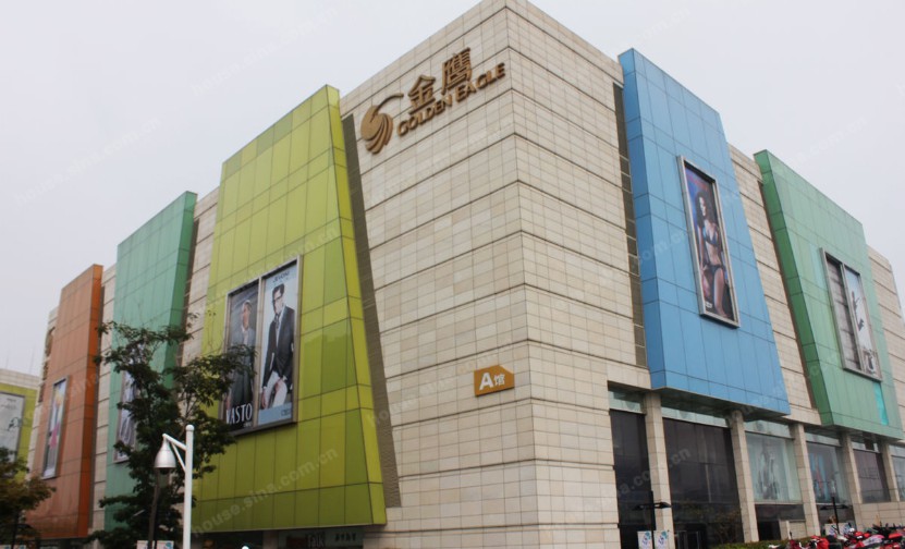 唐县金鹰奥莱城